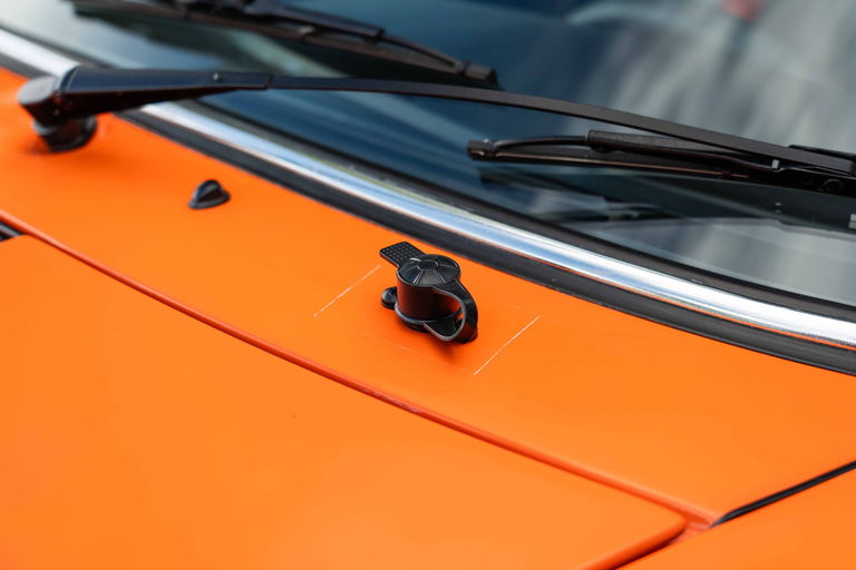 Porsche 911 Backdate