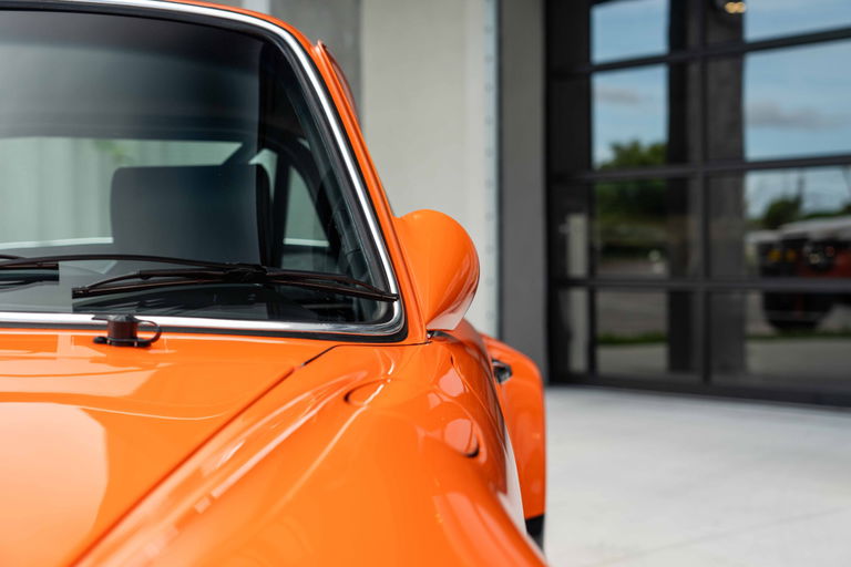 Porsche 911 Backdate