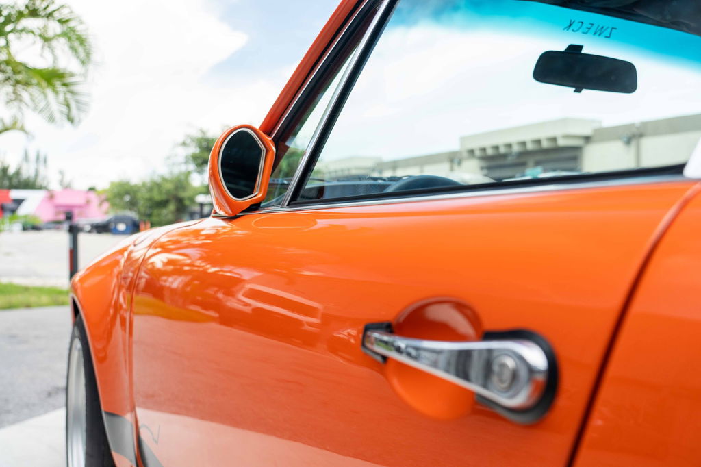 Porsche 911 Backdate