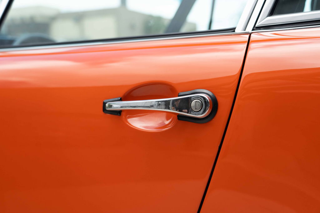 Porsche 911 Backdate