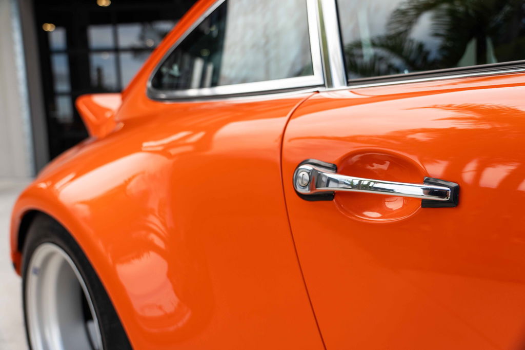 Porsche 911 Backdate