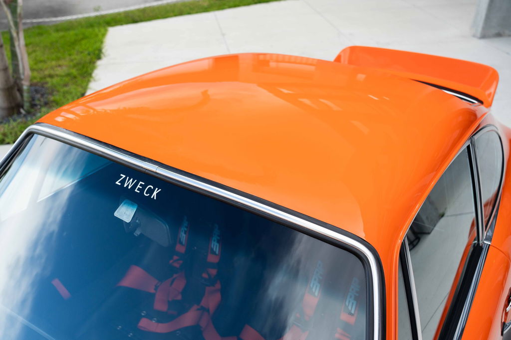 Porsche 911 Backdate