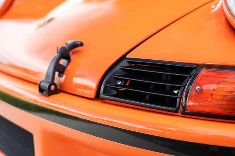 Porsche 911 Backdate