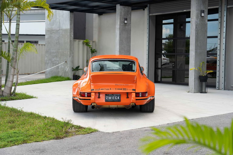 Porsche 911 Backdate
