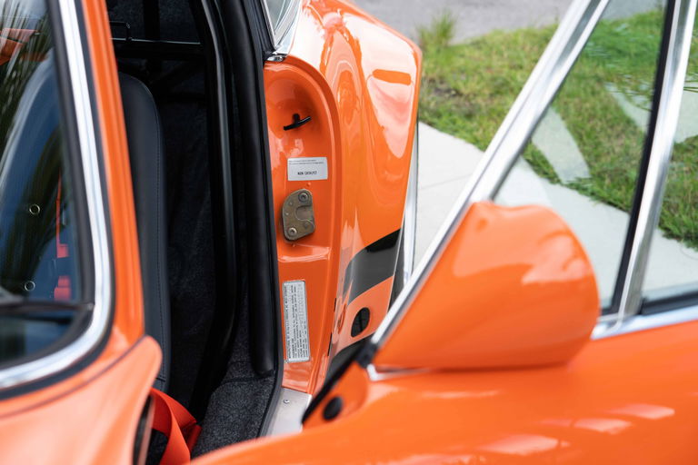 Porsche 911 Backdate