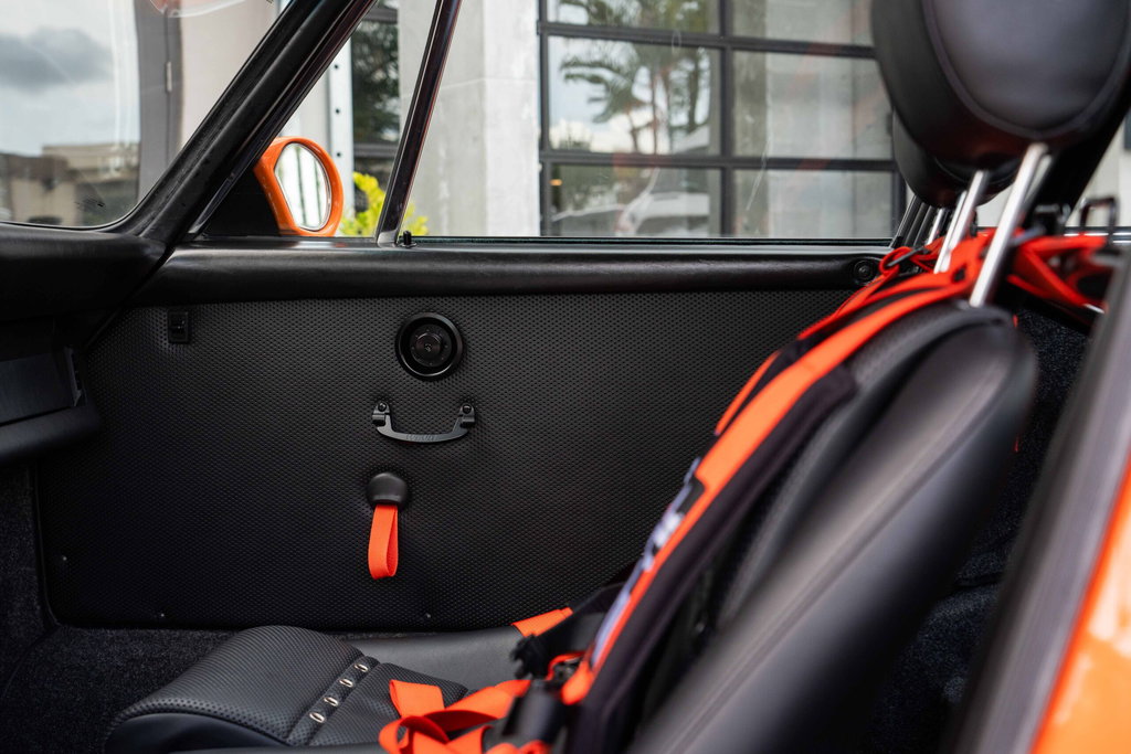 Porsche 911 Backdate