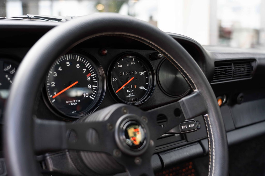 Porsche 911 Backdate