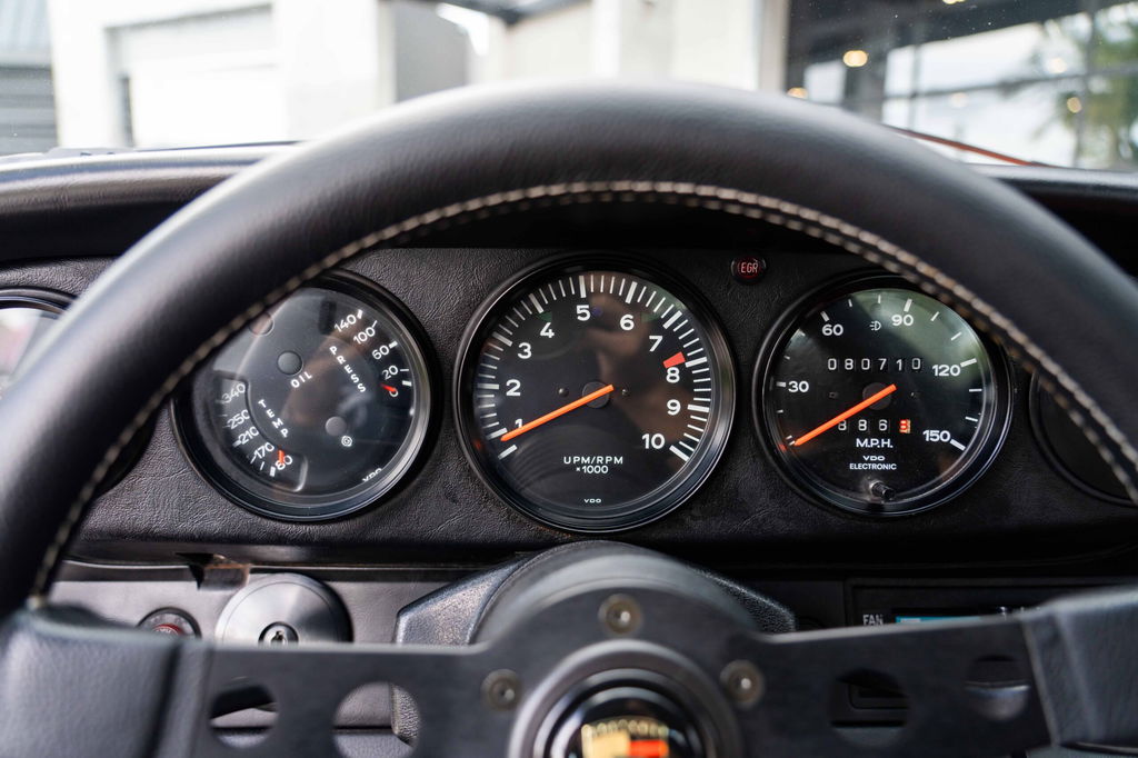 Porsche 911 Backdate