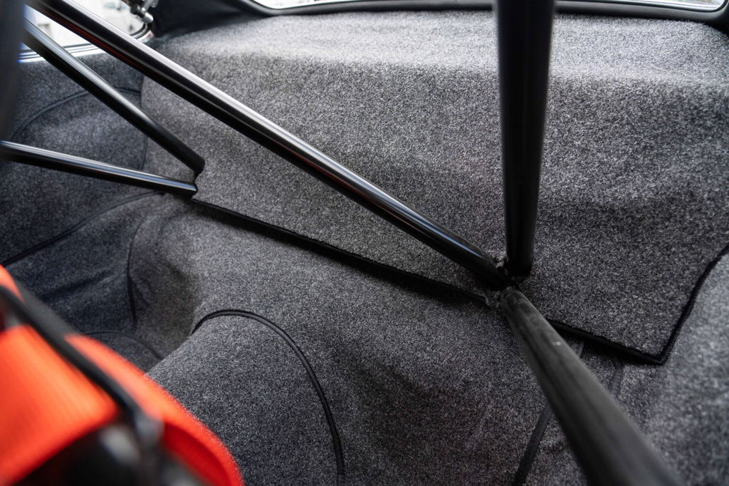 Porsche 911 Backdate