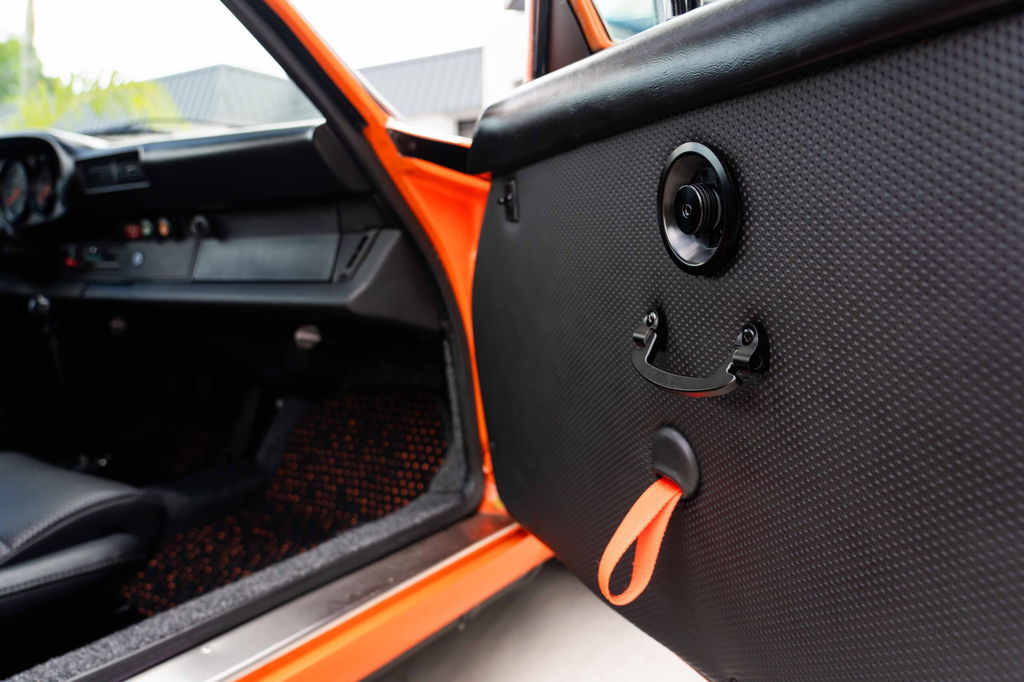 Porsche 911 Backdate