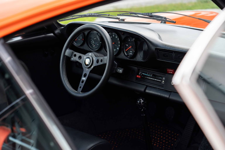 Porsche 911 Backdate