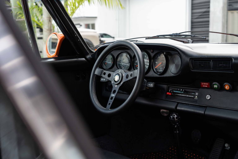 Porsche 911 Backdate