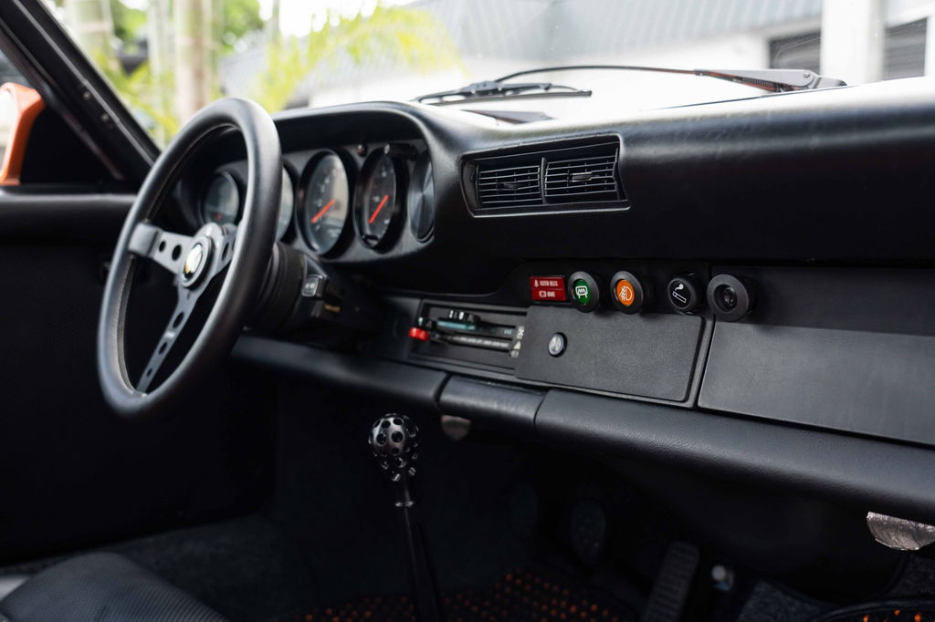 Porsche 911 Backdate