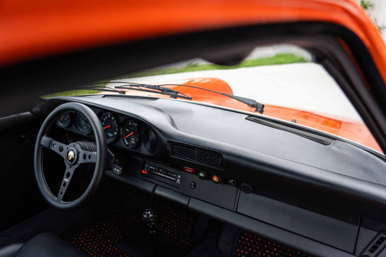 Porsche 911 Backdate