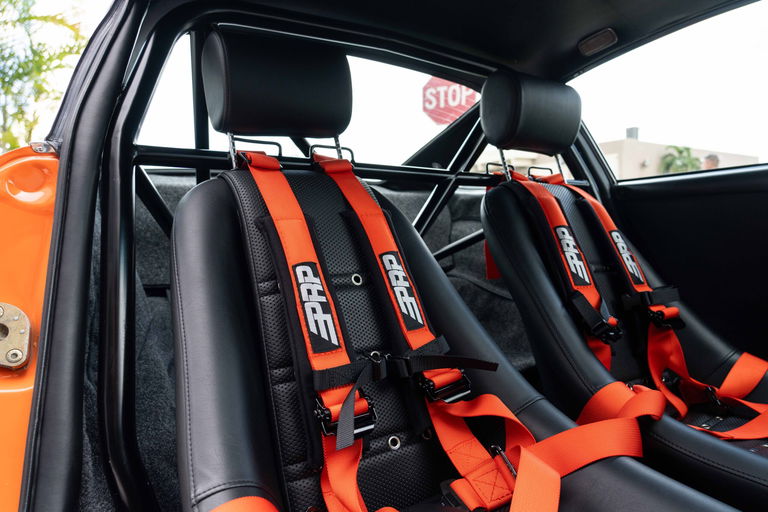 Porsche 911 Backdate