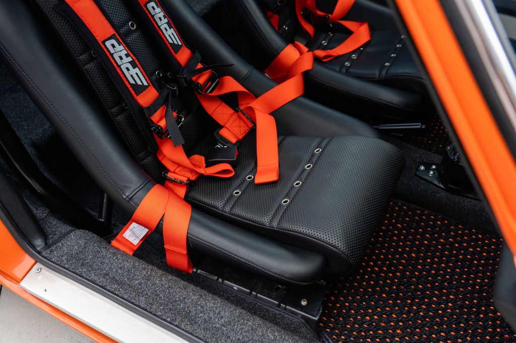 Porsche 911 Backdate