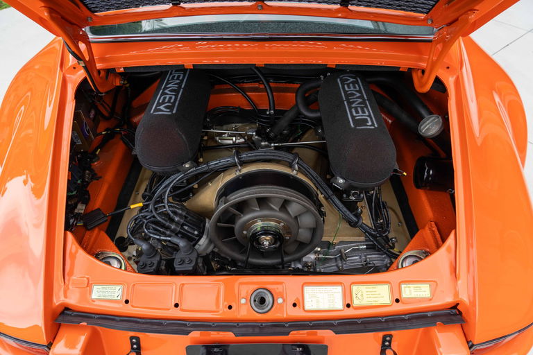 Porsche 911 Backdate