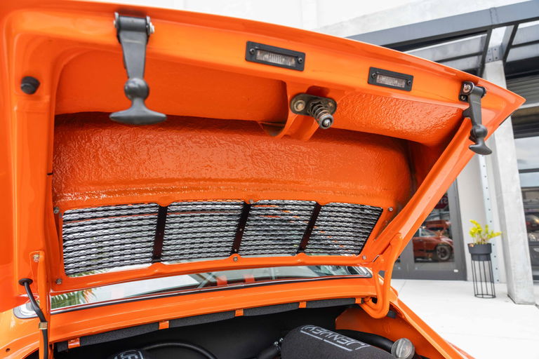 Porsche 911 Backdate