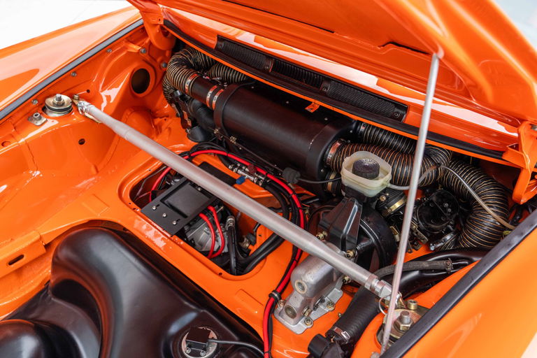 Porsche 911 Backdate