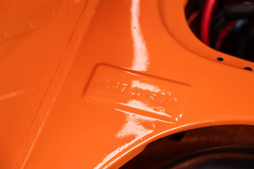 Porsche 911 Backdate