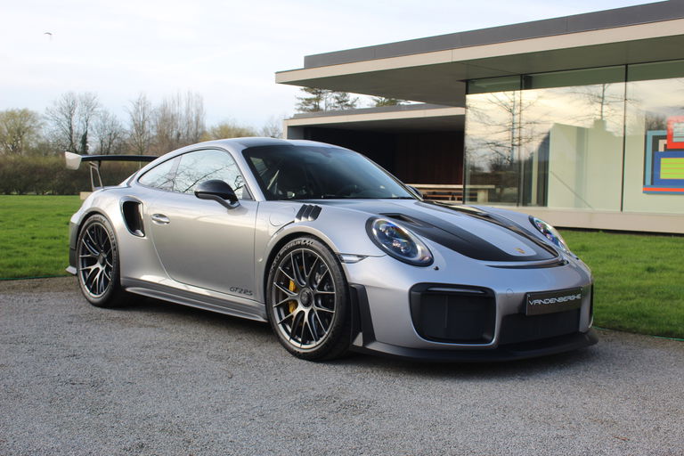 Porsche 991 GT2 RS