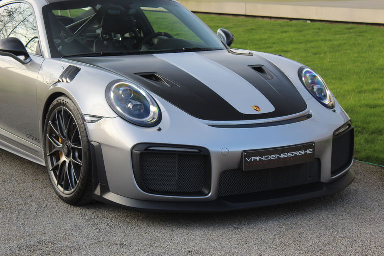 Porsche 991 GT2 RS