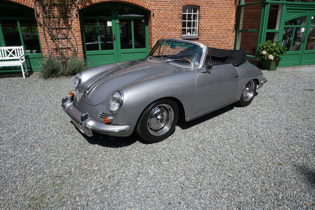 Porsche 356 B 1600