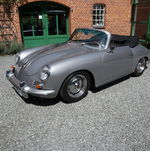 Porsche 356 B 1600