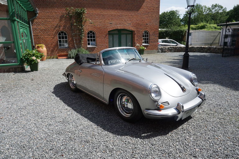 Porsche 356 B 1600