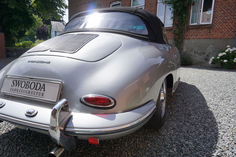 Porsche 356 B 1600