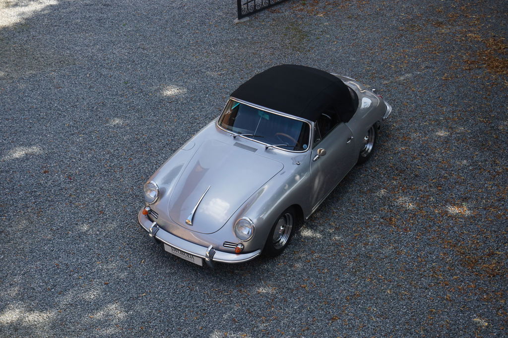 Porsche 356 B 1600
