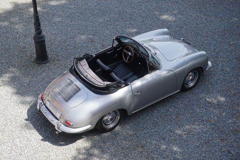 Porsche 356 B 1600