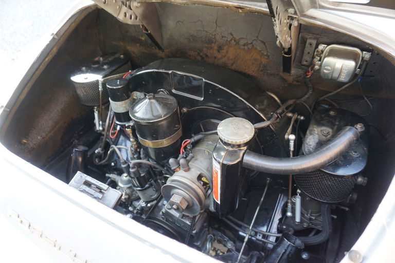 Porsche 356 B 1600