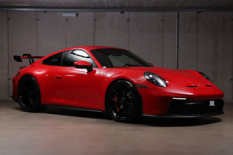 Porsche 992 GT3