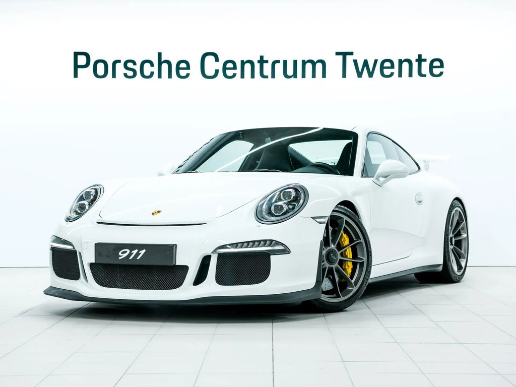 porsche ポルシェ 911 991.2 GT3 カタログ　英語 porsche ポルシェ 911 991.2 GT3 カタログ 英語 porsche ポルシェ 911