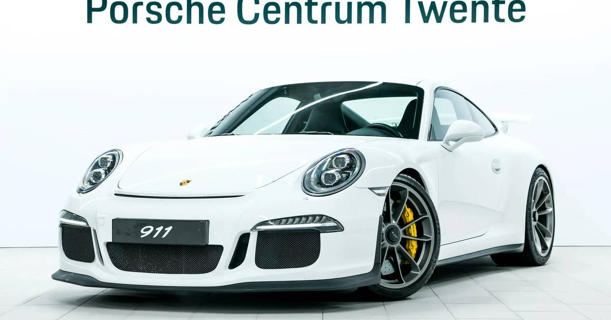 Porsche 991 GT3 2014 - elferspot.com - Marketplace for Porsche
