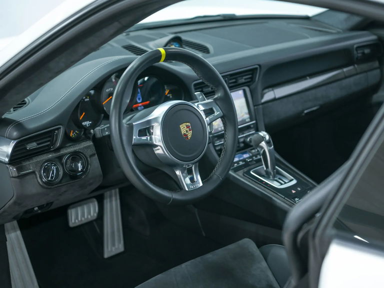 Porsche 991 GT3
