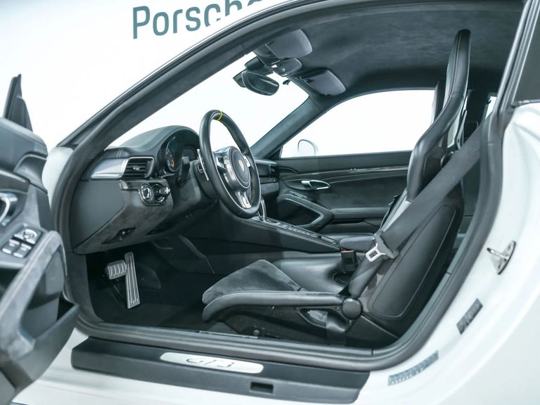 Porsche 991 GT3