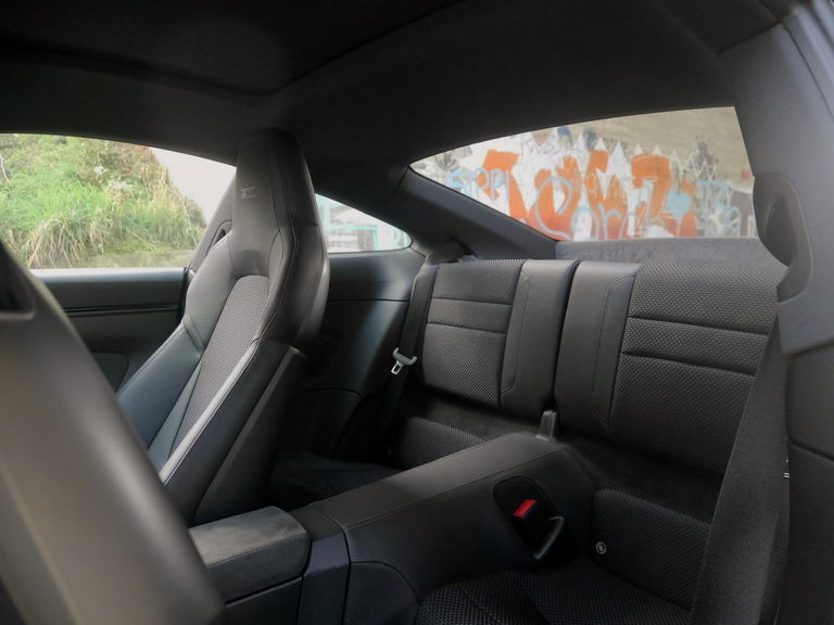 Porsche 992 Carrera T