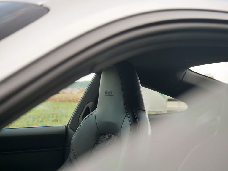 Porsche 992 Carrera T