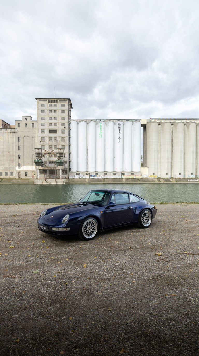 Porsche 993 Carrera