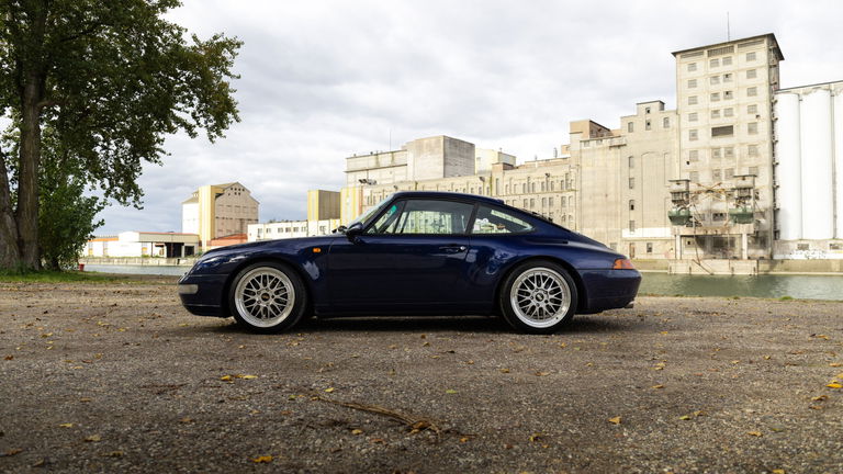 Porsche 993 Carrera