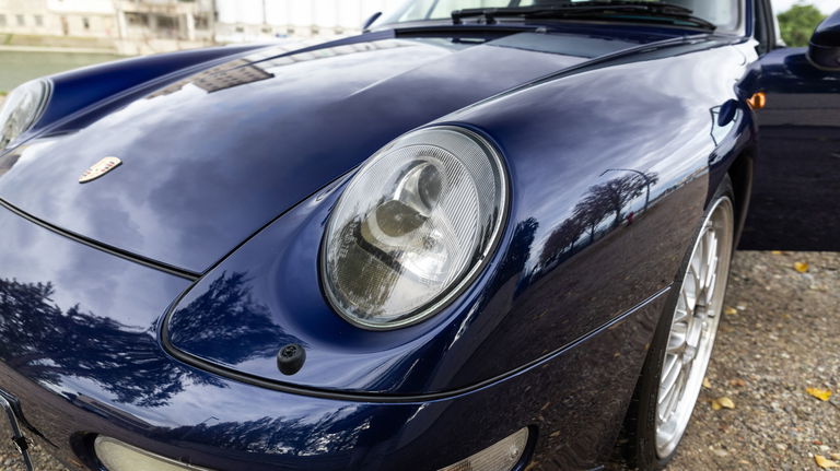 Porsche 993 Carrera