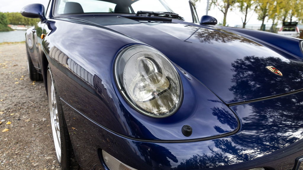 Porsche 993 Carrera