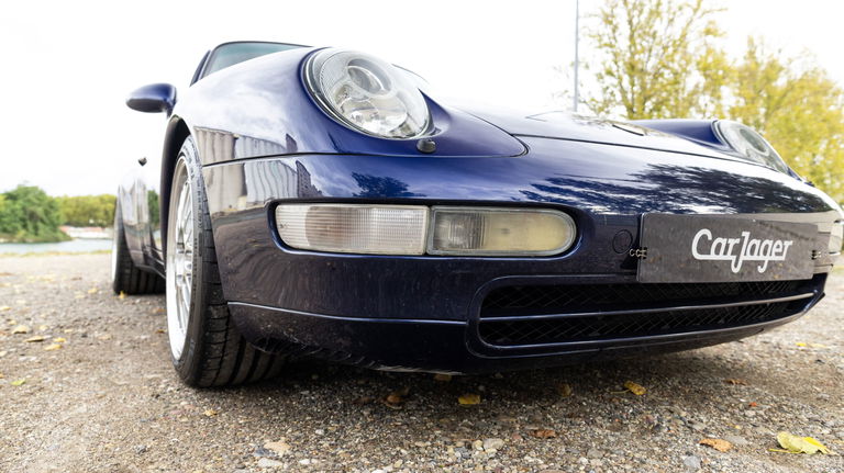 Porsche 993 Carrera