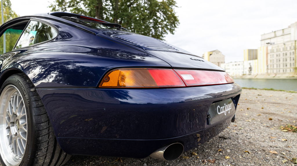 Porsche 993 Carrera