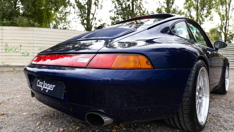 Porsche 993 Carrera