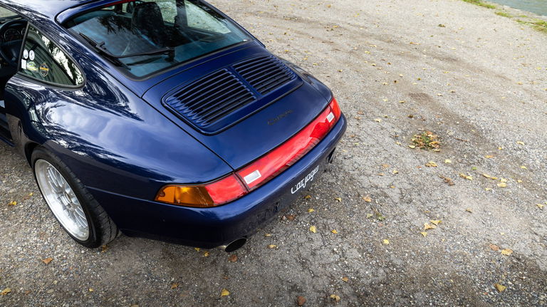 Porsche 993 Carrera