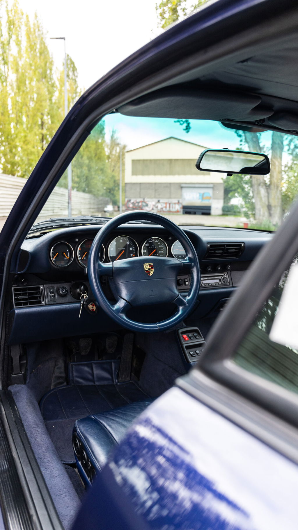 Porsche 993 Carrera