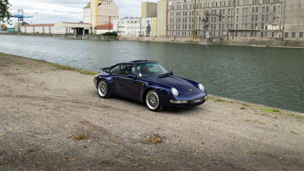 Porsche 993 Carrera